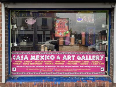 Exhibition – Casa Mexico