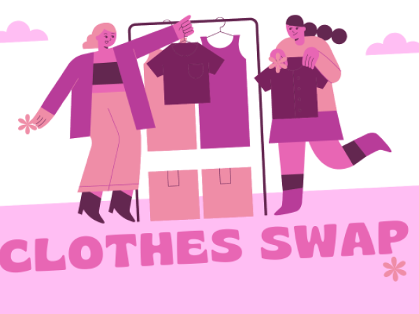 Phizzfest Event: Clothes Swap