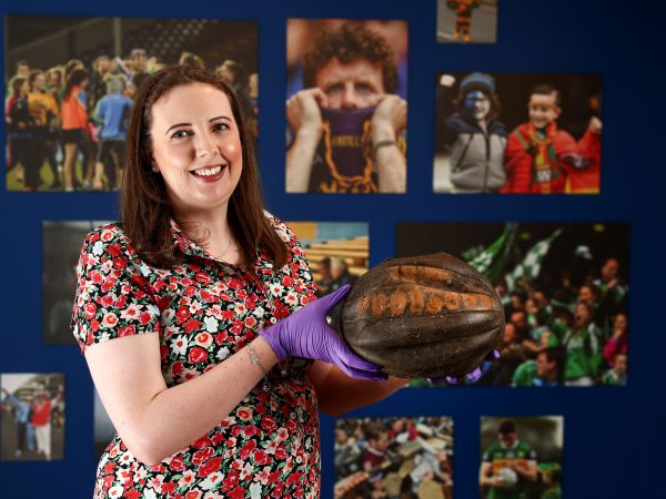 Phizzfest Event: Festival of Football History – Memories and Memorabilia, Telling Sports Stories through objects