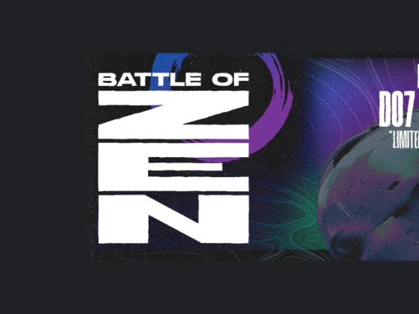 Phizzfest Event: Battle of Zen – Produced by Jessie Thompson